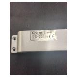 Electric drop bolt lock for access control panel