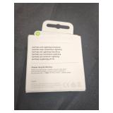 Apple earpods lightning connector