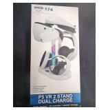 VR Controller Charging Stand