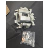 Rear a left Brake Caliper
