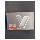Rechargeable Hand Warmers