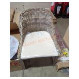 Wicker Chair