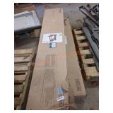 Twin and Full Bunk Bed