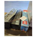 Skid lot of rigid vent