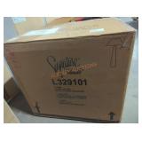 Ashley Lamp and Lamp Shade