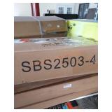 Unopened by rockey team