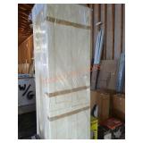 24" x 82" Pantry Cabinet