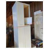 24" x 82" Pantry Cabinet DAMAGE