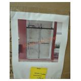 Deer Valley 60" x 76" Shower Door
