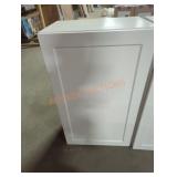 18" x 12" x 30" Wall Cabinet