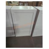 18" x 12" x 30" Wall Cabinet
