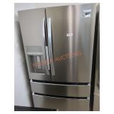 Fridgidaire 21.5cuft 4 Door Refrigerator