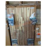 4 ft butcherblock countertop