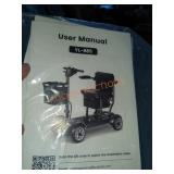 Lightweight Mobility Chair