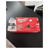 Milwaukee battery and charger m12