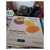 Unopened by rockey team