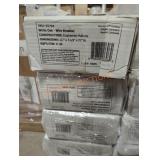 5 boxes white oak flooring 155.44 sq ft