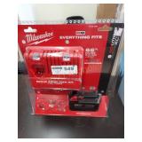 Milwaukee charger and battery