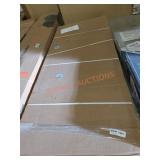 Aspen 60" Laundry Cabinet! SOLD AS IS WHERE IS NO