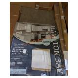 Hampton Bay 30" Cabinet Base