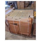 36" Cabinet Base DAMAGE