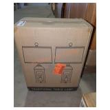 Traditional Table Lamp