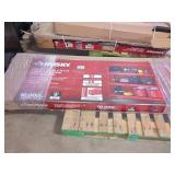 Husky 4 Shelf Industrial Shelving