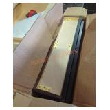 24" x 6" x 30" Wall Cabinet