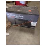 LG Microwave Oven