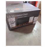 LG Microwave Oven