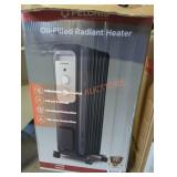 Pelonis oil filled radiant heater