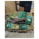 Skid Lot Of Grass Seed