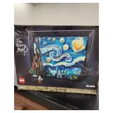 Unopened by rockey team