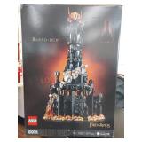 Unopened by rockey team