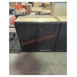 24" x 24" x 12" Wall Cabinet