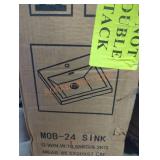 Moreno 24" bath sink