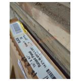 15" x 47" black shutters