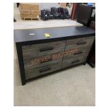 Ashley 6 Drawer Dresser