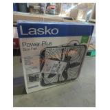 Lasko Power Plus Box Fan