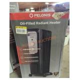 Pelonis oil filled radiant heater