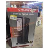 Pelonis oil filled radiant heater