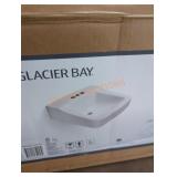 Glacier Bay wall mount sink