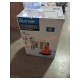 Everbilt Utility Pump