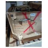 Steel outdoor dining chairs