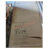 Craft main shower base