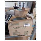 Unopened by rockey team