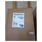 Anderson 17" x 65" Double Hung Window