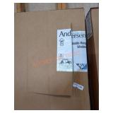 Anderson 17" x 65" Double Hung Window