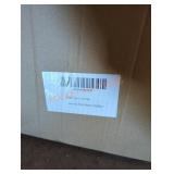 Acrylic brochure holder