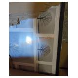 20" x 20" picture frame